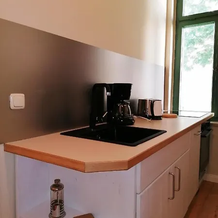 Appartamento Flora Heringsdorf (Usedom)