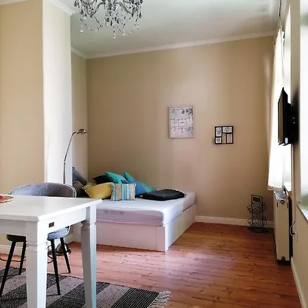 Flora Apartment Heringsdorf (Usedom)
