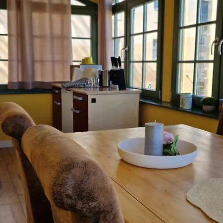 Appartamento Flora Heringsdorf (Usedom)