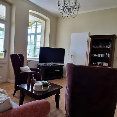 Flora Apartment Heringsdorf (Usedom)