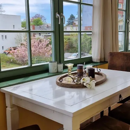 Apartment Flora Heringsdorf (Usedom)