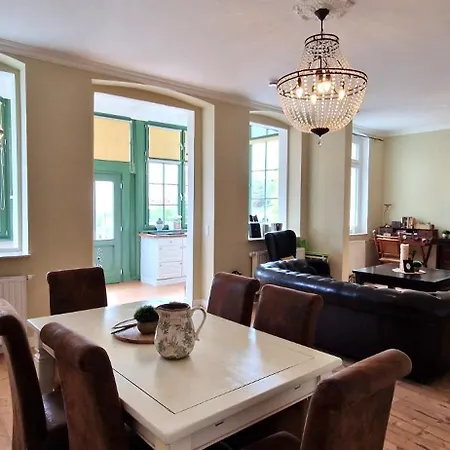 Flora Appartamento Heringsdorf (Usedom)