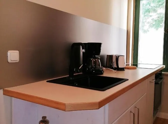 Lägenhet Flora Heringsdorf (Usedom)