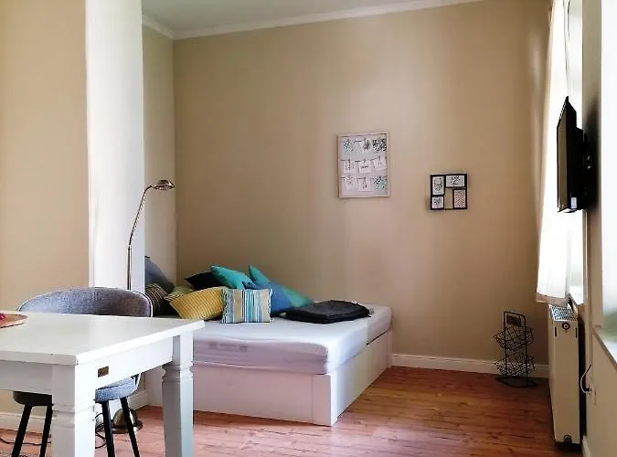 Flora Lägenhet Heringsdorf (Usedom)