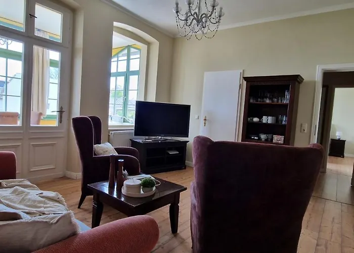 Flora Lägenhet Heringsdorf (Usedom)
