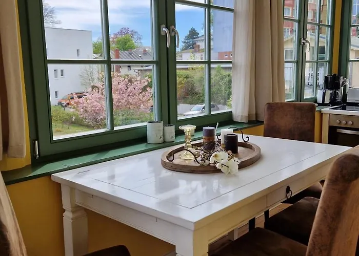 Διαμέρισμα Flora Χέρινγκσντορφ