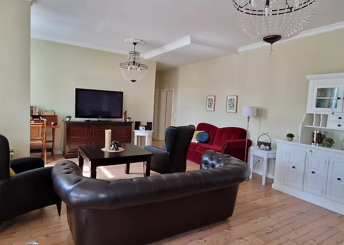 Lägenhet Flora Heringsdorf (Usedom)